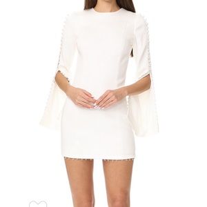 Misha collection Analiese mini dress